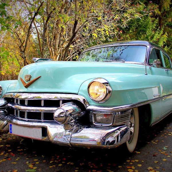Cadillac Sixtytwo Baujahr 1953